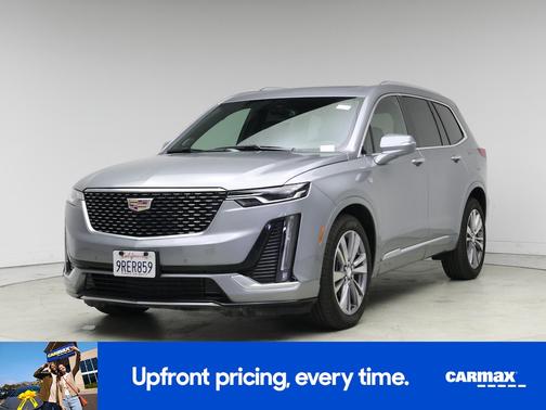 2025 Cadillac XT6 Premium Luxury