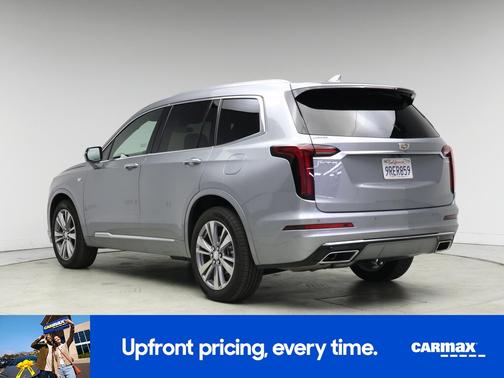 2025 Cadillac XT6 Premium Luxury