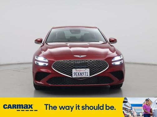 2023 Genesis G70 2.0T