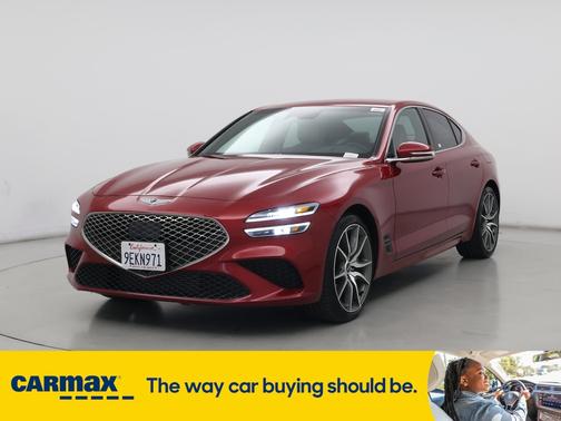 2023 Genesis G70 2.0T