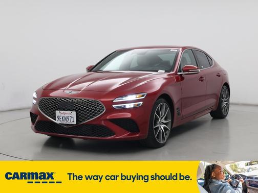 2023 Genesis G70 2.0T