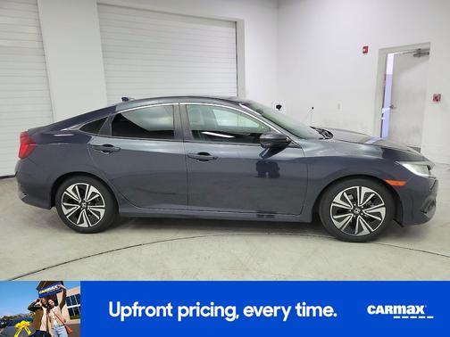 2018 Honda Civic EX-T