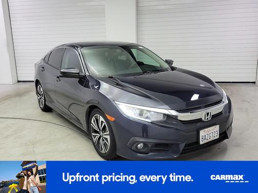 2018 Honda Civic EX-T