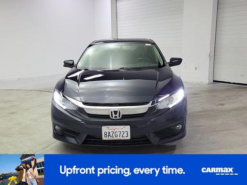 2018 Honda Civic EX-T