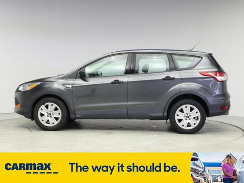 2016 Ford Escape S