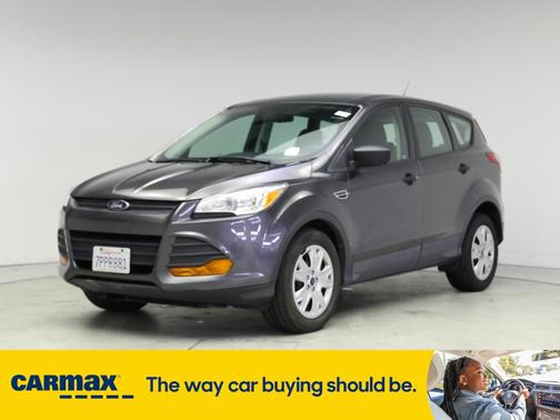 2016 Ford Escape S