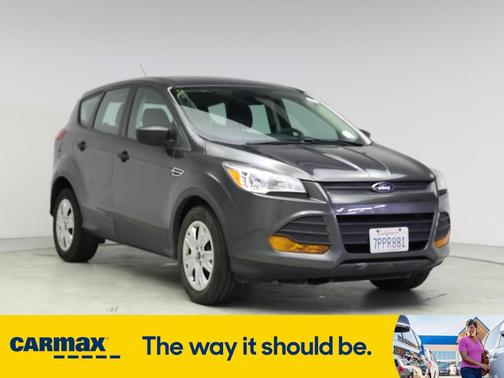 2016 Ford Escape S