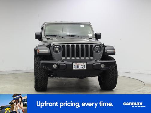 2023 Jeep Wrangler Unlimited High Tide