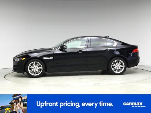 2018 Jaguar XE Premium