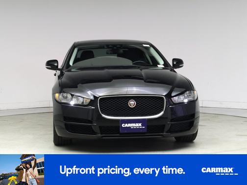 2018 Jaguar XE Premium