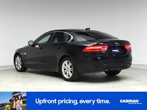 2018 Jaguar XE Premium