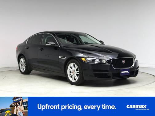 2018 Jaguar XE Premium