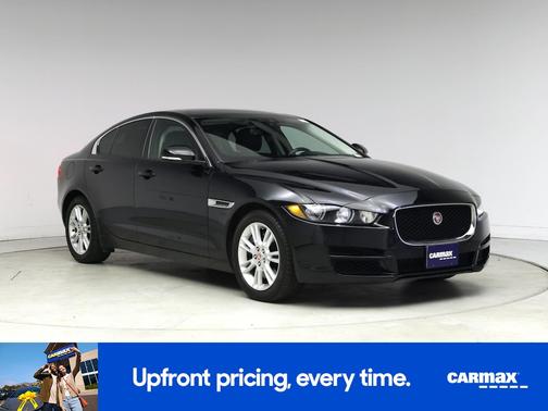 2018 Jaguar XE Premium