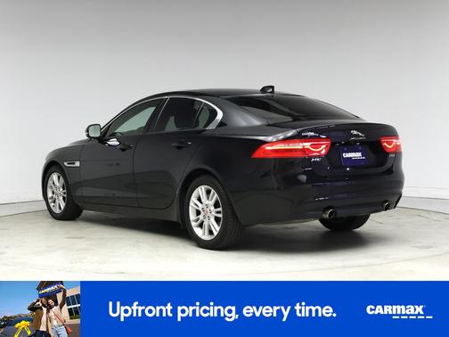 2018 Jaguar XE Premium