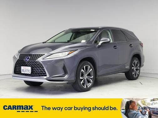 2022 Lexus RX 450h L