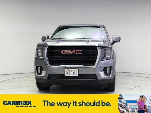 2022 GMC Yukon XL SLE