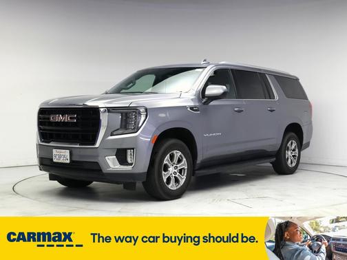 2022 GMC Yukon XL SLE