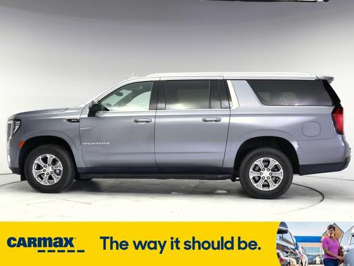 2022 GMC Yukon XL SLE