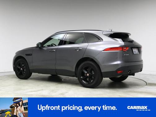 2019 Jaguar F-PACE 25t Premium