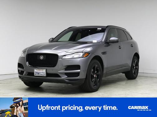 2019 Jaguar F-PACE 25t Premium