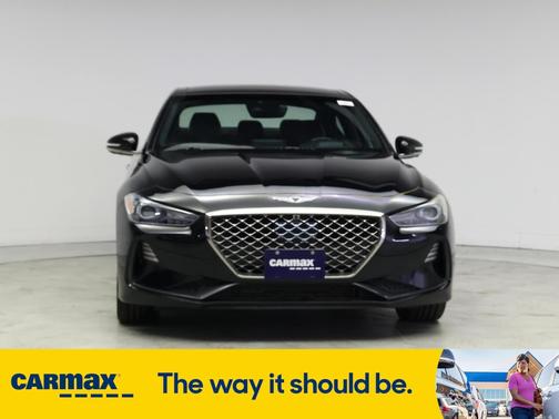 2020 Genesis G70