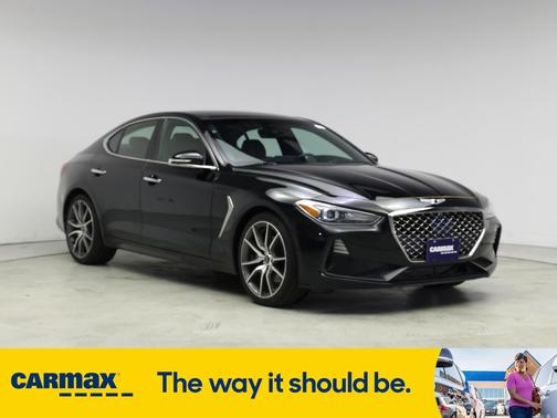 2020 Genesis G70