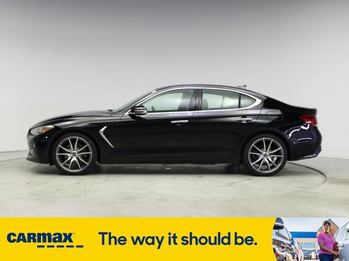 2020 Genesis G70