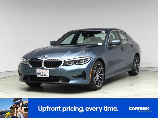 2020 BMW 330 I