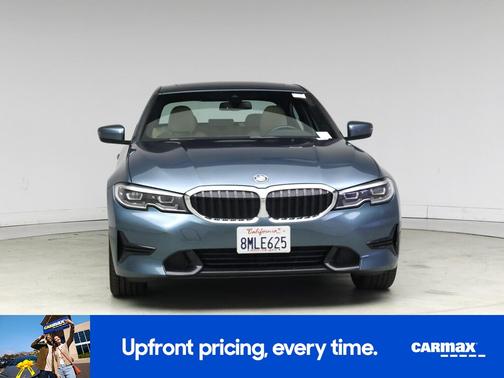 2020 BMW 330 I