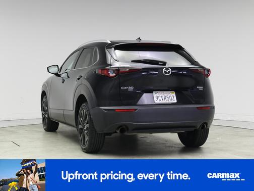 2022 Mazda CX-30 Turbo Premium