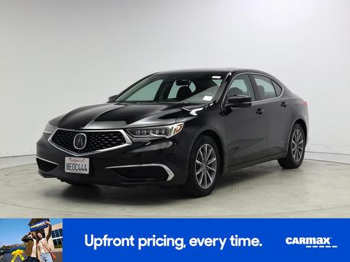2019 Acura TLX 