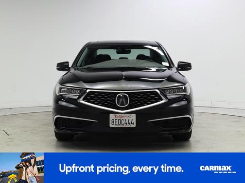 2019 Acura TLX w/Technology Pkg