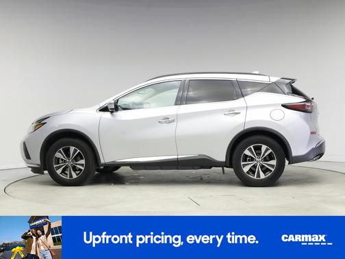 2019 Nissan Murano SV