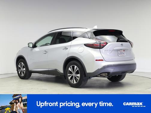 2019 Nissan Murano SV