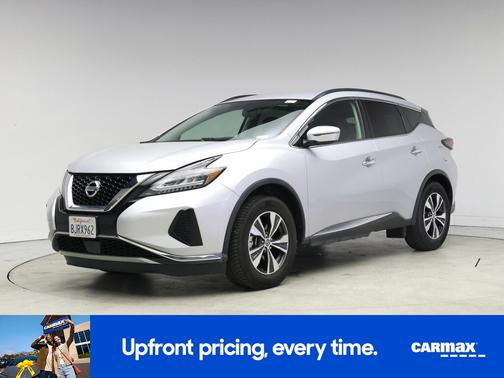 2019 Nissan Murano SV