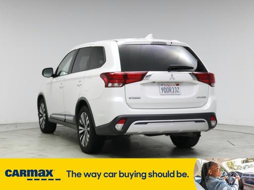 2019 Mitsubishi Outlander ES