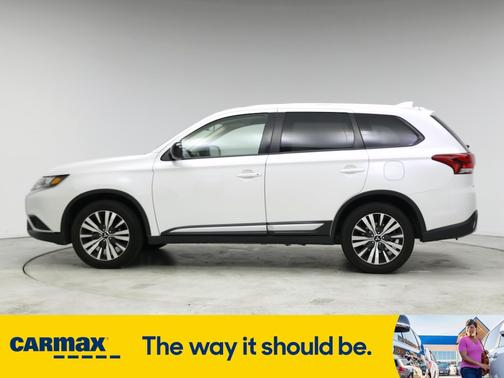 2019 Mitsubishi Outlander ES