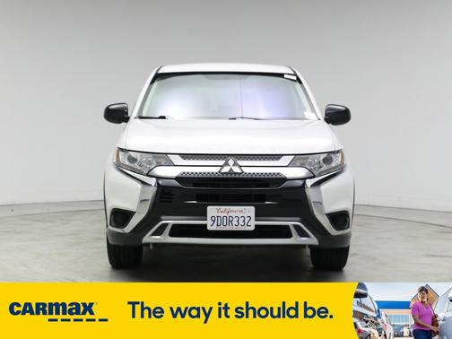 2019 Mitsubishi Outlander ES