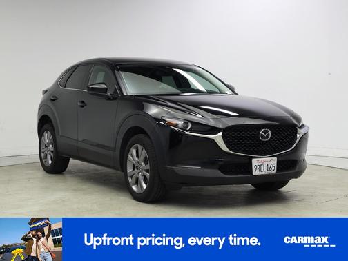 2021 Mazda CX-30 Select
