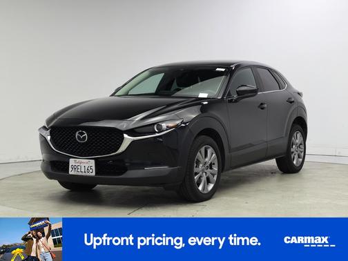 2021 Mazda CX-30 Select