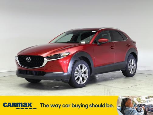 2021 Mazda CX-30 Premium