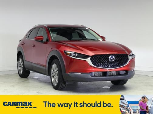 2021 Mazda CX-30 Premium