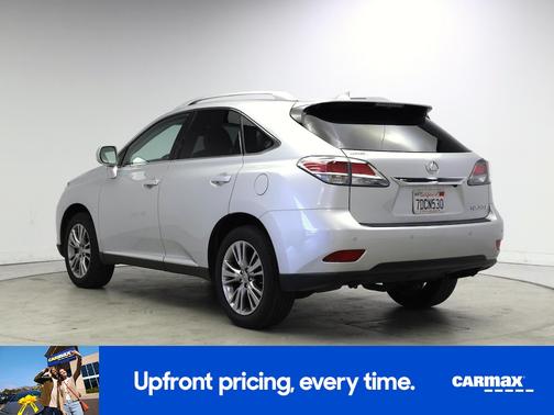 2014 Lexus RX 350 Base (A6)