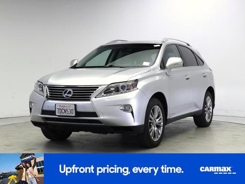 2014 Lexus RX 350 Base (A6)