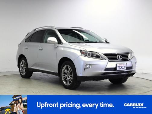 2014 Lexus RX 350 