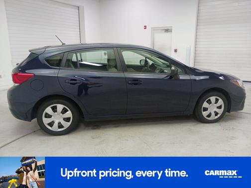 Blue 2019 Subaru Impreza