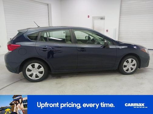 Blue 2019 Subaru Impreza