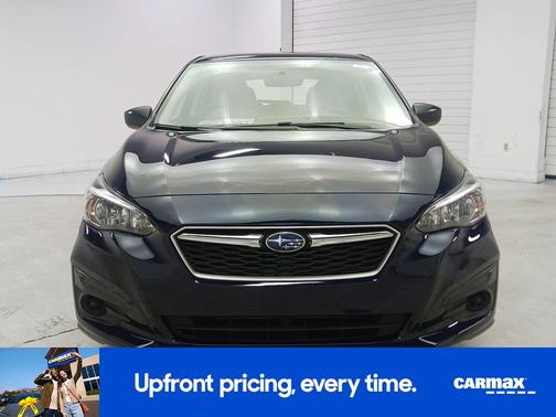 Blue 2019 Subaru Impreza