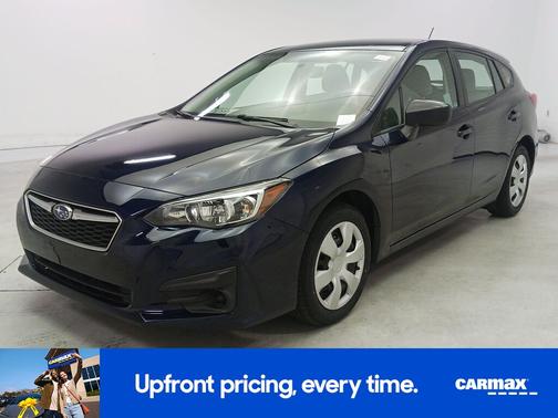 Blue 2019 Subaru Impreza