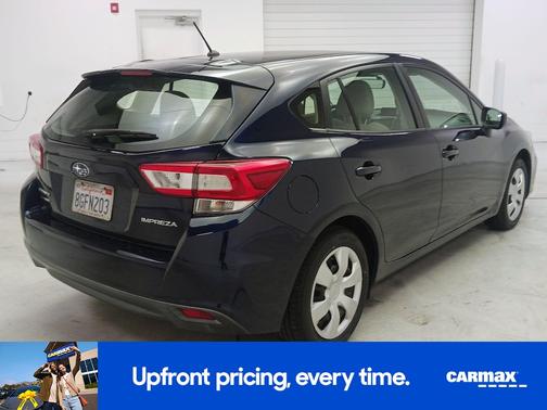 Blue 2019 Subaru Impreza